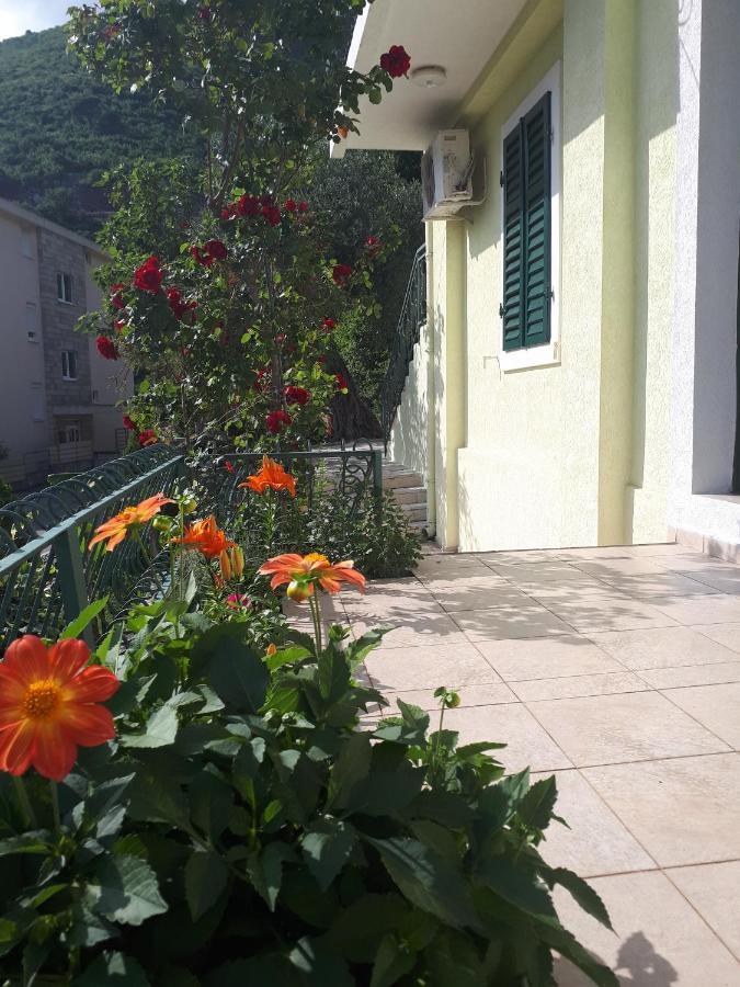 Petrovac Apartments Simo מראה חיצוני תמונה