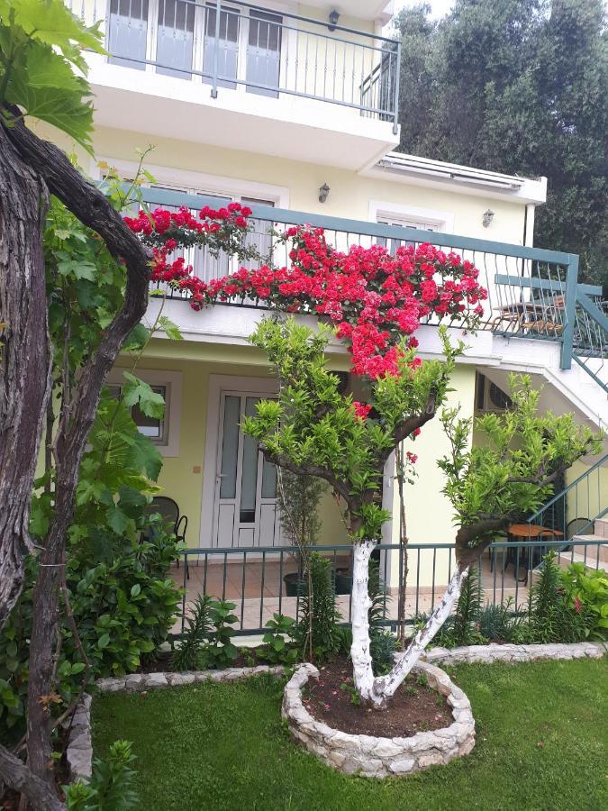 Petrovac Apartments Simo מראה חיצוני תמונה