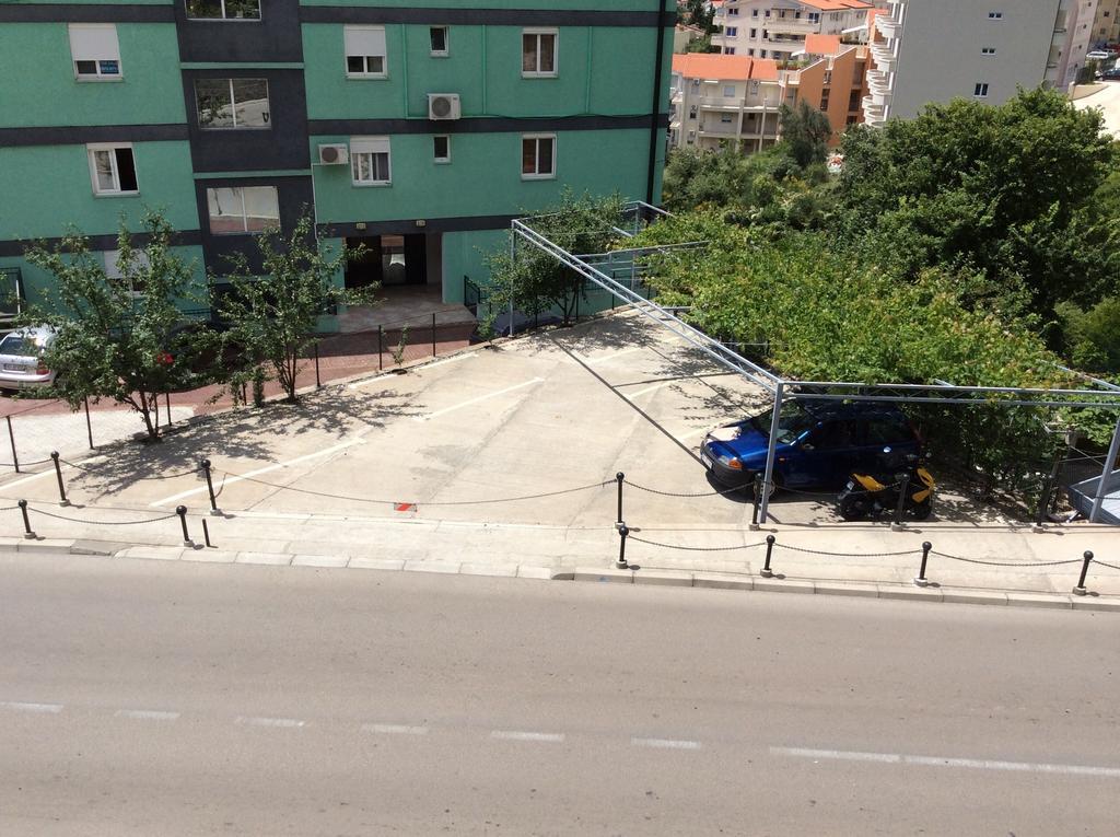 Petrovac Apartments Simo חדר תמונה