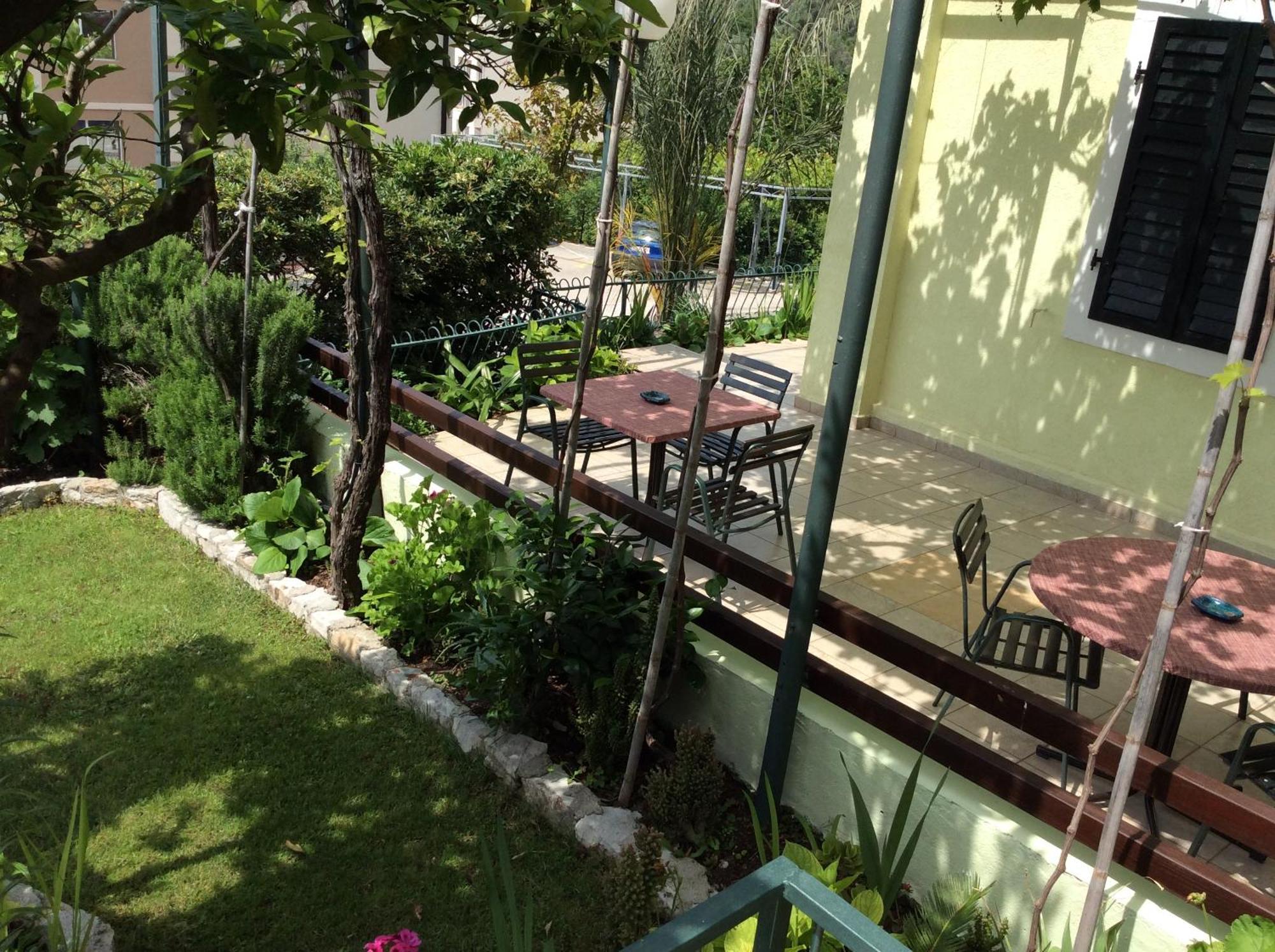Petrovac Apartments Simo מראה חיצוני תמונה