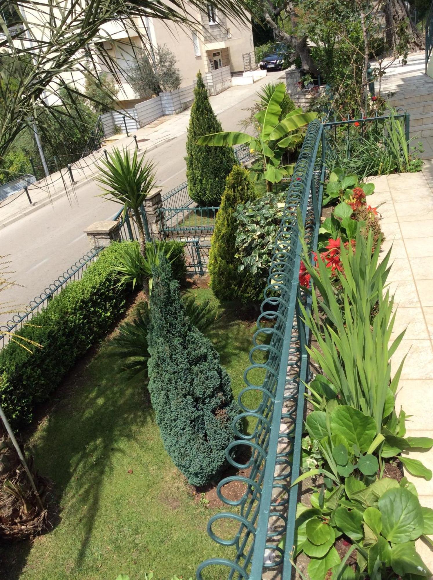 Petrovac Apartments Simo מראה חיצוני תמונה