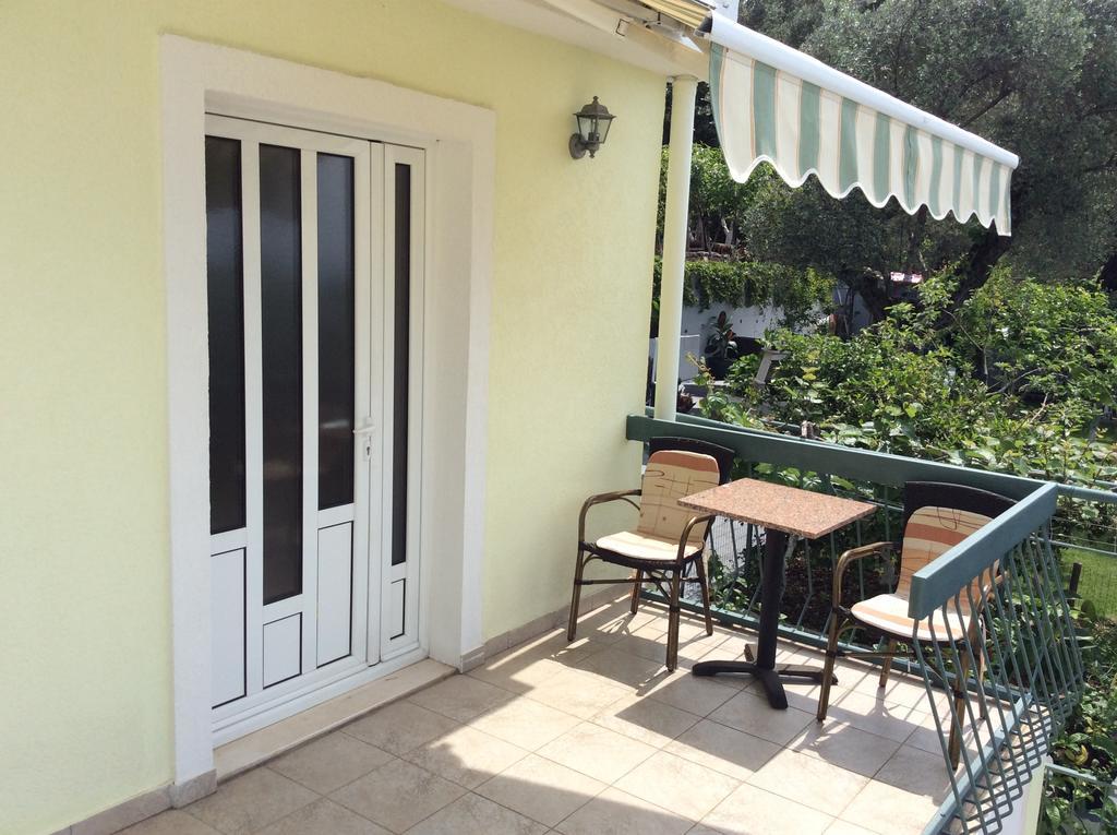 Petrovac Apartments Simo מראה חיצוני תמונה