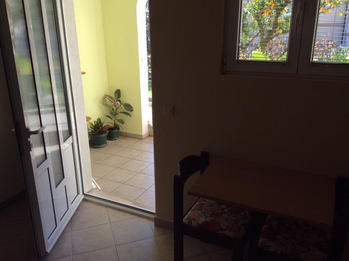 Petrovac Apartments Simo מראה חיצוני תמונה