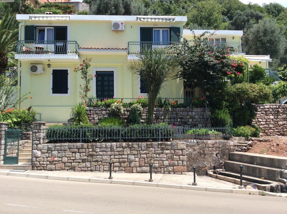 Petrovac Apartments Simo מראה חיצוני תמונה
