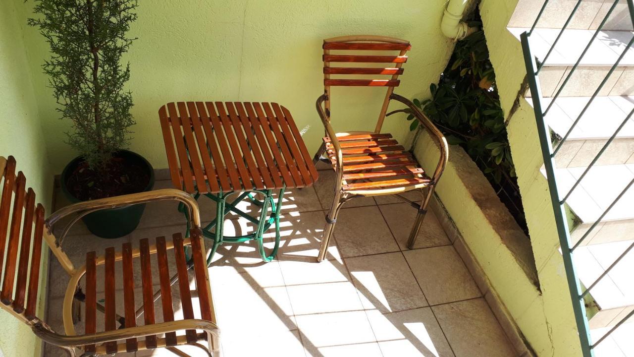 Petrovac Apartments Simo מראה חיצוני תמונה