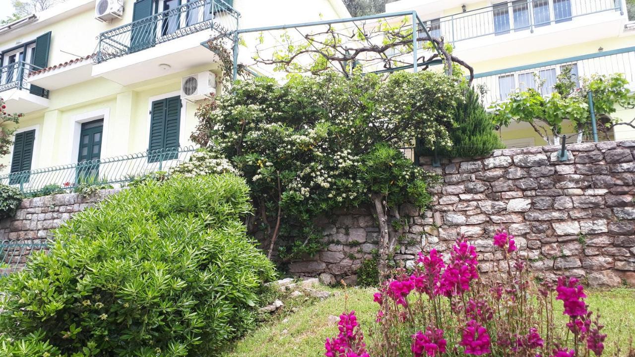 Petrovac Apartments Simo מראה חיצוני תמונה