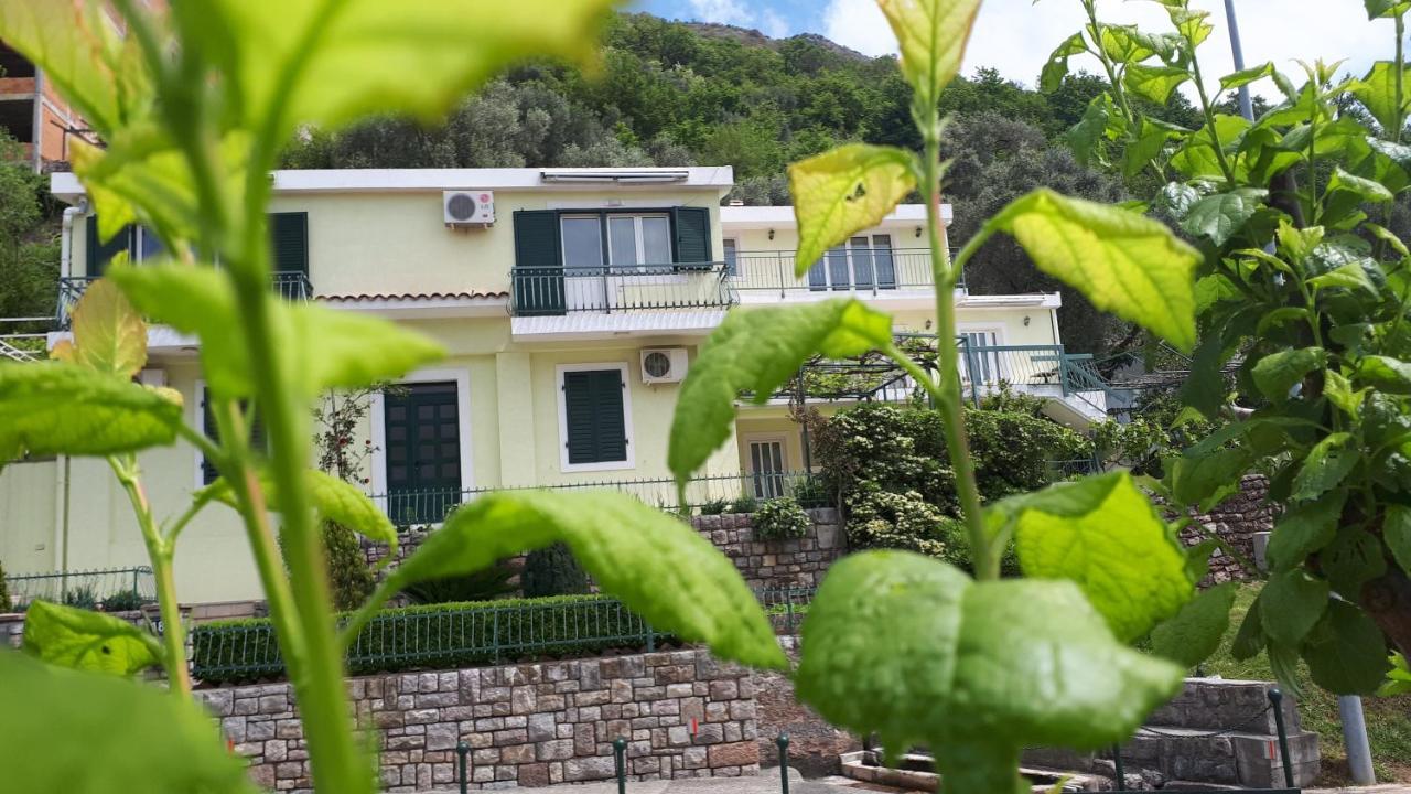 Petrovac Apartments Simo מראה חיצוני תמונה
