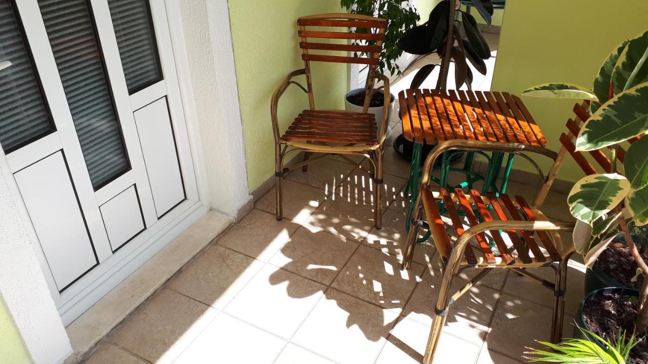 Petrovac Apartments Simo מראה חיצוני תמונה
