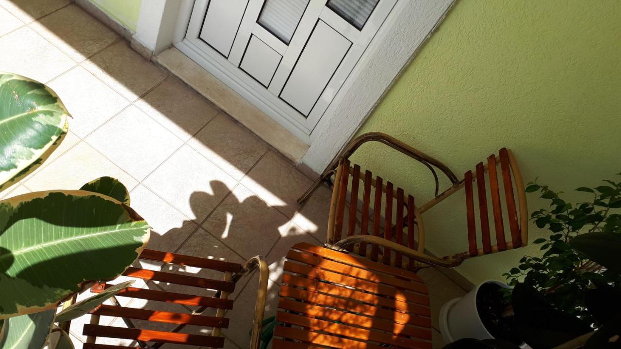Petrovac Apartments Simo מראה חיצוני תמונה