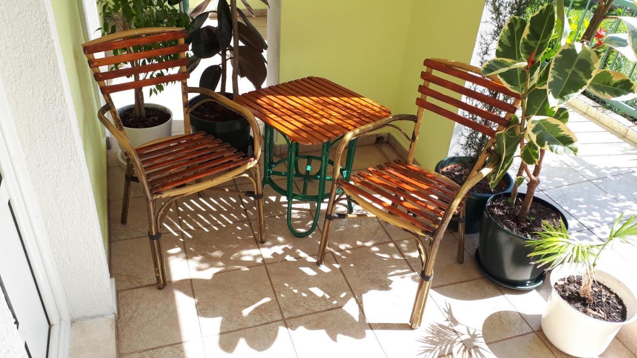 Petrovac Apartments Simo מראה חיצוני תמונה
