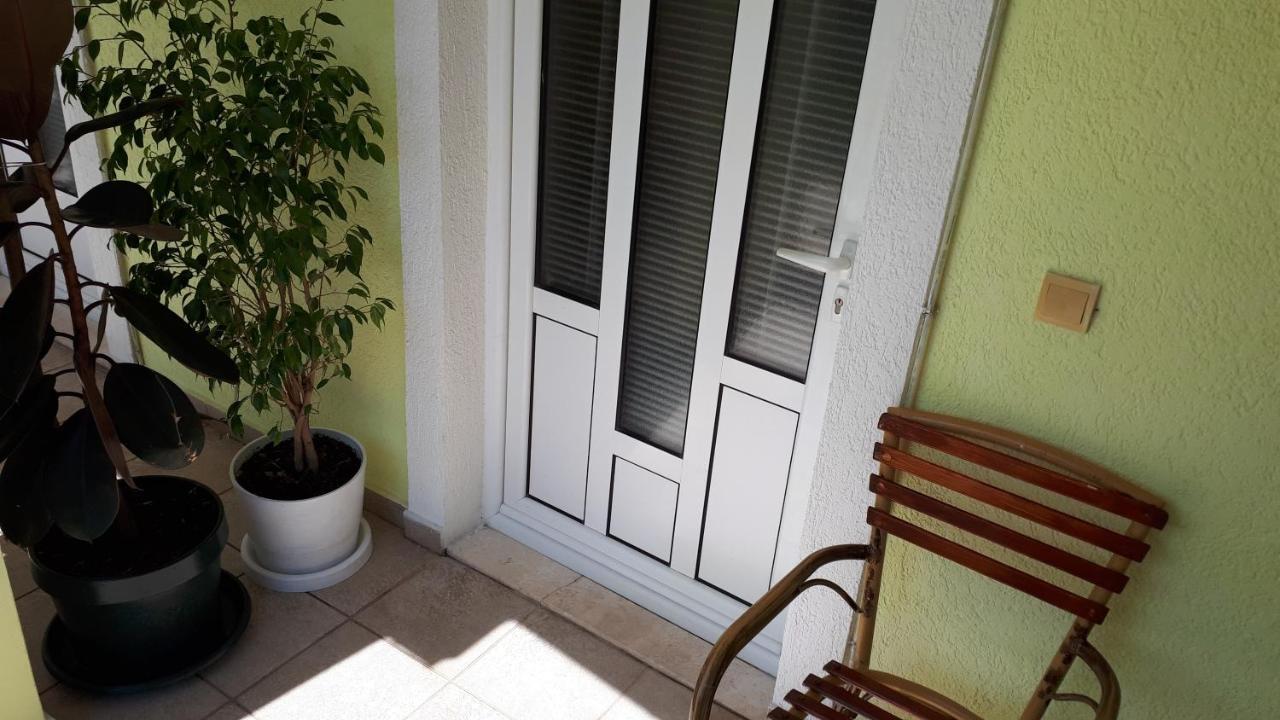 Petrovac Apartments Simo מראה חיצוני תמונה