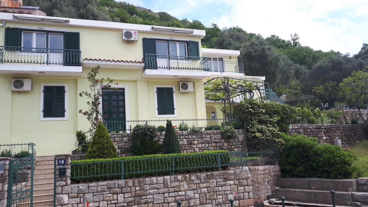 Petrovac Apartments Simo מראה חיצוני תמונה